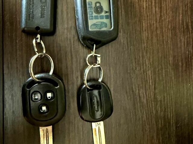 Черный Шевроле Нубира, объемом двигателя 1.8 л и пробегом 169 тыс. км за 4800 $, фото 8 на Automoto.ua