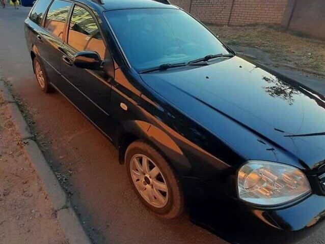 Чорний Шевроле Нубіра, об'ємом двигуна 1.6 л та пробігом 285 тис. км за 4800 $, фото 1 на Automoto.ua