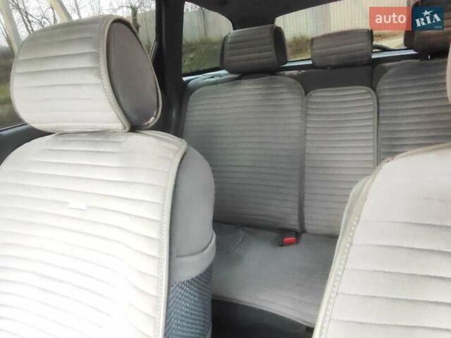 Чорний Шевроле Нубіра, об'ємом двигуна 1.6 л та пробігом 440 тис. км за 4100 $, фото 21 на Automoto.ua