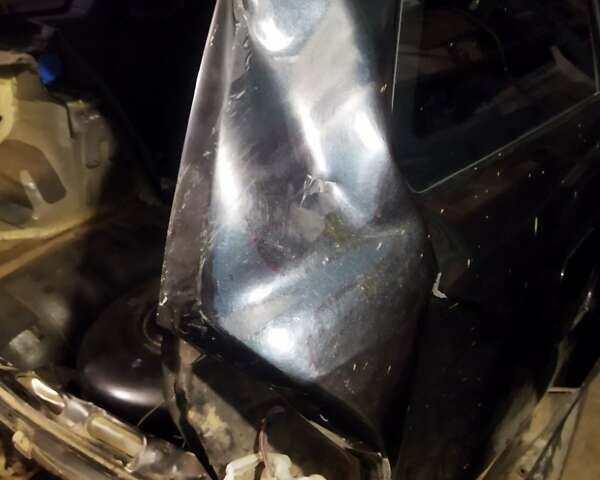 Черный Шевроле Нубира, объемом двигателя 1.8 л и пробегом 250 тыс. км за 2800 $, фото 3 на Automoto.ua