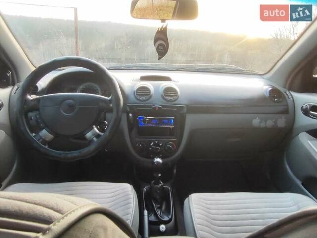 Чорний Шевроле Нубіра, об'ємом двигуна 1.6 л та пробігом 440 тис. км за 4100 $, фото 15 на Automoto.ua