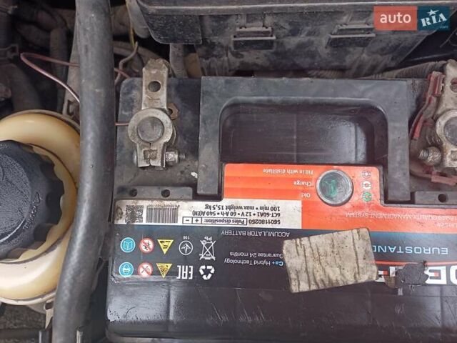 Черный Шевроле Нубира, объемом двигателя 1.6 л и пробегом 300 тыс. км за 4200 $, фото 13 на Automoto.ua