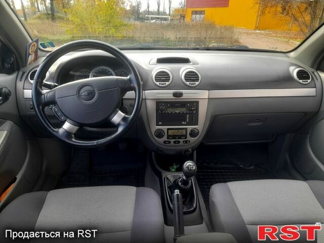 Черный Шевроле Нубира, объемом двигателя 1.8 л и пробегом 195 тыс. км за 4600 $, фото 9 на Automoto.ua