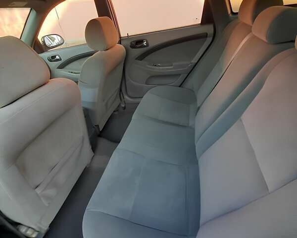 Чорний Шевроле Нубіра, об'ємом двигуна 1.6 л та пробігом 285 тис. км за 4800 $, фото 4 на Automoto.ua