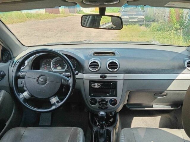 Черный Шевроле Нубира, объемом двигателя 1.6 л и пробегом 190 тыс. км за 4500 $, фото 1 на Automoto.ua