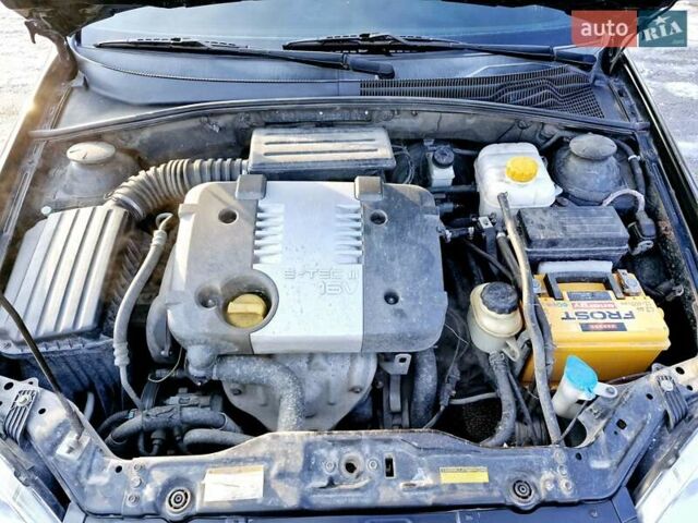 Чорний Шевроле Нубіра, об'ємом двигуна 1.8 л та пробігом 218 тис. км за 5200 $, фото 8 на Automoto.ua