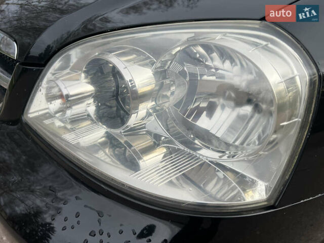 Черный Шевроле Нубира, объемом двигателя 1.8 л и пробегом 185 тыс. км за 4700 $, фото 24 на Automoto.ua