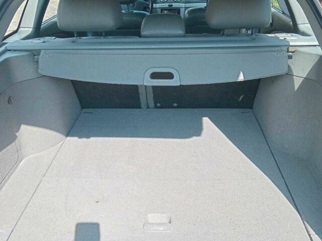 Черный Шевроле Нубира, объемом двигателя 1.6 л и пробегом 190 тыс. км за 4500 $, фото 5 на Automoto.ua