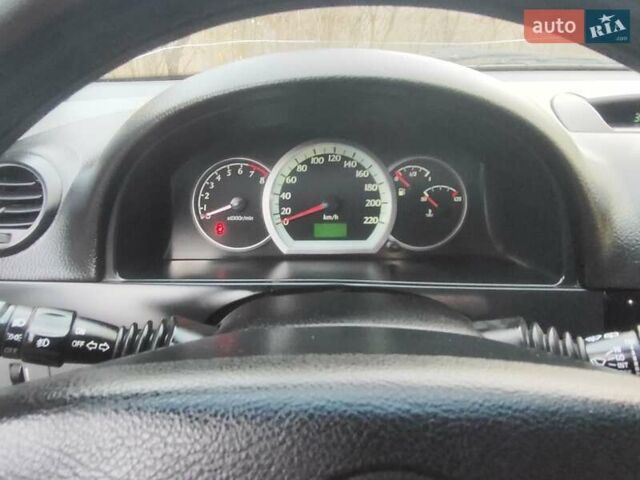 Чорний Шевроле Нубіра, об'ємом двигуна 1.6 л та пробігом 440 тис. км за 4100 $, фото 22 на Automoto.ua