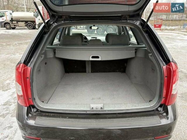 Чорний Шевроле Нубіра, об'ємом двигуна 1.6 л та пробігом 288 тис. км за 5600 $, фото 29 на Automoto.ua