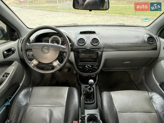 Чорний Шевроле Нубіра, об'ємом двигуна 1.6 л та пробігом 250 тис. км за 1950 $, фото 10 на Automoto.ua