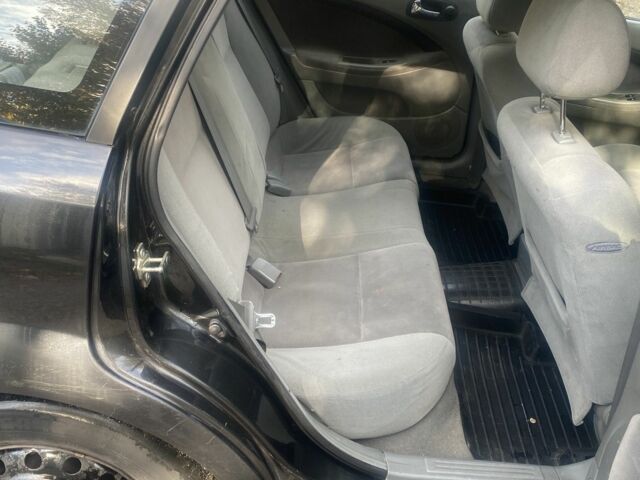 Черный Шевроле Нубира, объемом двигателя 1.6 л и пробегом 300 тыс. км за 2700 $, фото 5 на Automoto.ua