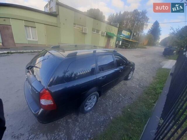 Чорний Шевроле Нубіра, об'ємом двигуна 1.99 л та пробігом 270 тис. км за 5500 $, фото 3 на Automoto.ua