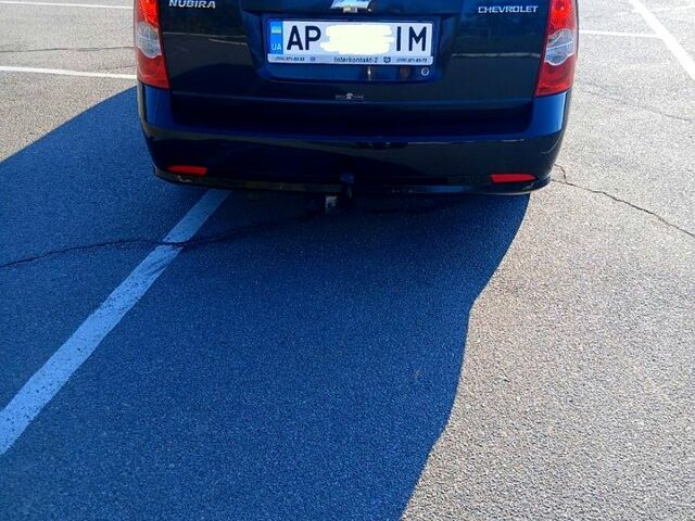 Чорний Шевроле Нубіра, об'ємом двигуна 2 л та пробігом 249 тис. км за 5600 $, фото 3 на Automoto.ua