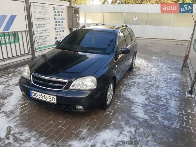 Чорний Шевроле Нубіра, об'ємом двигуна 1.99 л та пробігом 270 тис. км за 5500 $, фото 1 на Automoto.ua