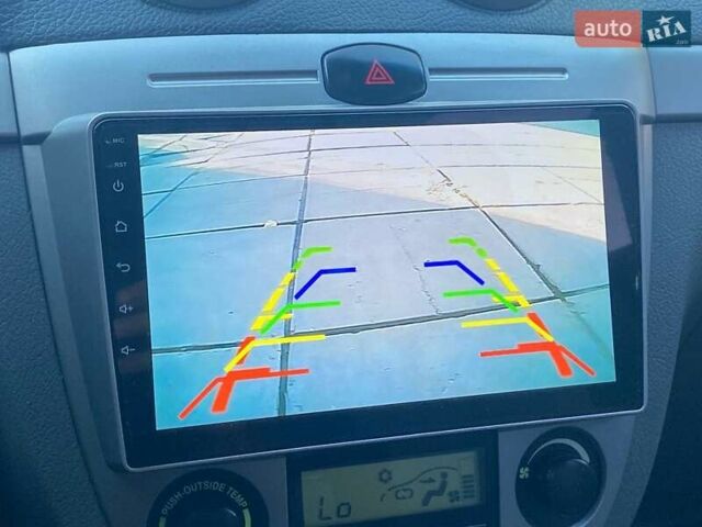 Черный Шевроле Нубира, объемом двигателя 1.8 л и пробегом 233 тыс. км за 5990 $, фото 15 на Automoto.ua