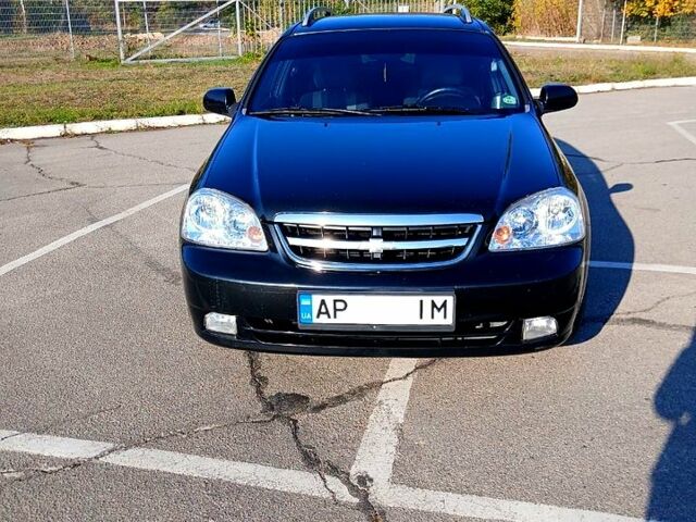 Чорний Шевроле Нубіра, об'ємом двигуна 2 л та пробігом 249 тис. км за 5600 $, фото 1 на Automoto.ua