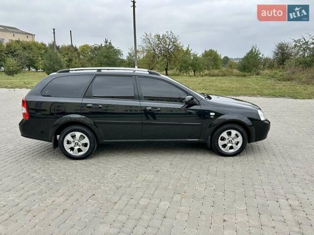 Черный Шевроле Нубира, объемом двигателя 1.6 л и пробегом 175 тыс. км за 5197 $, фото 18 на Automoto.ua
