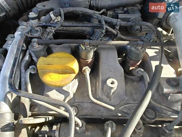 Чорний Шевроле Нубіра, об'ємом двигуна 1.99 л та пробігом 237 тис. км за 6500 $, фото 1 на Automoto.ua
