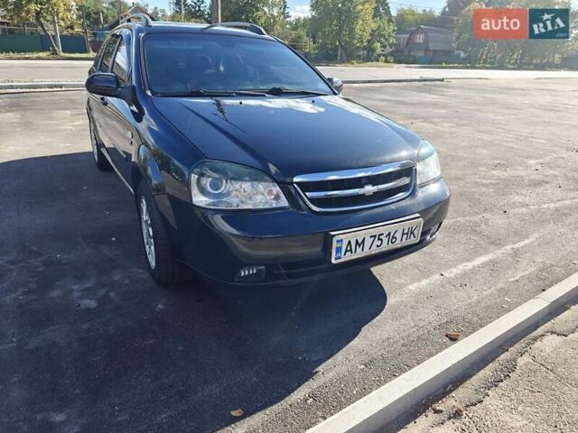Чорний Шевроле Нубіра, об'ємом двигуна 1.99 л та пробігом 237 тис. км за 6500 $, фото 22 на Automoto.ua