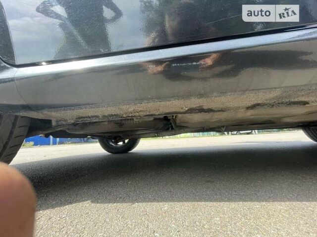 Черный Шевроле Нубира, объемом двигателя 1.6 л и пробегом 225 тыс. км за 5000 $, фото 19 на Automoto.ua