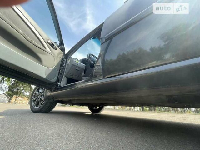 Черный Шевроле Нубира, объемом двигателя 1.6 л и пробегом 225 тыс. км за 5000 $, фото 21 на Automoto.ua