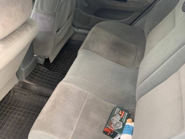 Черный Шевроле Нубира, объемом двигателя 1.8 л и пробегом 339 тыс. км за 4100 $, фото 7 на Automoto.ua