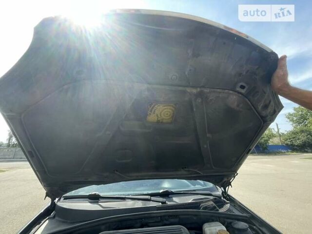 Черный Шевроле Нубира, объемом двигателя 1.6 л и пробегом 225 тыс. км за 5000 $, фото 23 на Automoto.ua