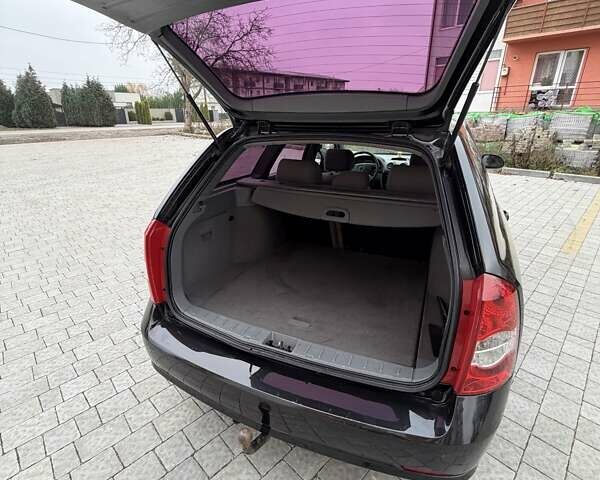 Черный Шевроле Нубира, объемом двигателя 1.6 л и пробегом 322 тыс. км за 5000 $, фото 4 на Automoto.ua