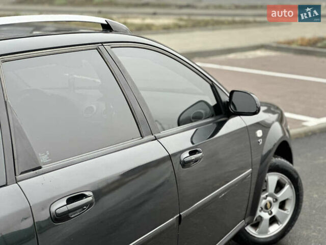 Чорний Шевроле Нубіра, об'ємом двигуна 1.6 л та пробігом 233 тис. км за 4099 $, фото 16 на Automoto.ua