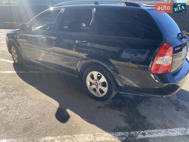 Шевроле Нубира 2009 в Тернополе на Automoto.ua Черный Шевроле Нубира, объемом двигателя 1.6 л и пробегом 232 тыс. км за 4299 $, фото 6 на Automoto.ua