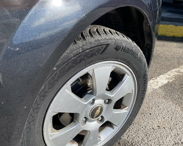 Шевроле Нубира 2009 в Тернополе на Automoto.ua Черный Шевроле Нубира, объемом двигателя 1.6 л и пробегом 232 тыс. км за 4299 $, фото 22 на Automoto.ua