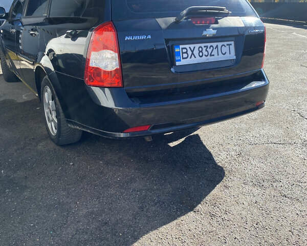 Шевроле Нубира 2009 в Тернополе на Automoto.ua Черный Шевроле Нубира, объемом двигателя 1.6 л и пробегом 232 тыс. км за 4299 $, фото 15 на Automoto.ua