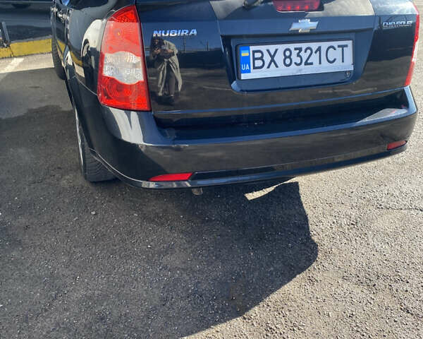 Шевроле Нубира 2009 в Тернополе на Automoto.ua Черный Шевроле Нубира, объемом двигателя 1.6 л и пробегом 232 тыс. км за 4299 $, фото 16 на Automoto.ua