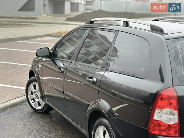 Чорний Шевроле Нубіра, об'ємом двигуна 1.6 л та пробігом 233 тис. км за 4099 $, фото 12 на Automoto.ua