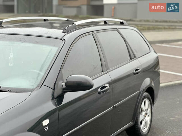 Чорний Шевроле Нубіра, об'ємом двигуна 1.6 л та пробігом 233 тис. км за 4099 $, фото 5 на Automoto.ua