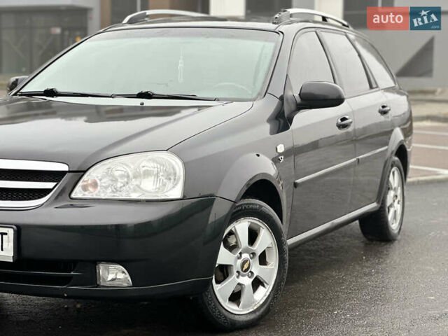 Чорний Шевроле Нубіра, об'ємом двигуна 1.6 л та пробігом 233 тис. км за 4099 $, фото 4 на Automoto.ua