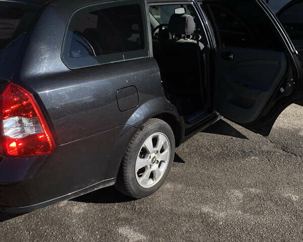 Шевроле Нубира 2009 в Тернополе на Automoto.ua Черный Шевроле Нубира, объемом двигателя 1.6 л и пробегом 232 тыс. км за 4299 $, фото 10 на Automoto.ua