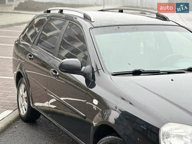 Чорний Шевроле Нубіра, об'ємом двигуна 1.6 л та пробігом 233 тис. км за 4099 $, фото 8 на Automoto.ua