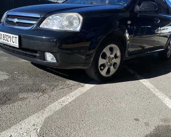 Шевроле Нубира 2009 в Тернополе на Automoto.ua Черный Шевроле Нубира, объемом двигателя 1.6 л и пробегом 232 тыс. км за 4299 $, фото 4 на Automoto.ua