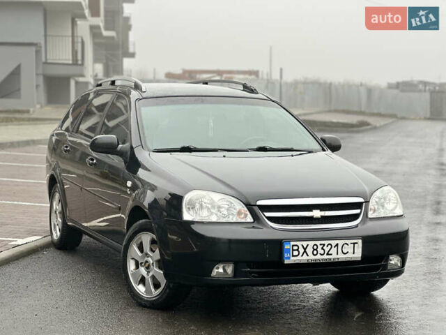 Чорний Шевроле Нубіра, об'ємом двигуна 1.6 л та пробігом 233 тис. км за 4099 $, фото 6 на Automoto.ua