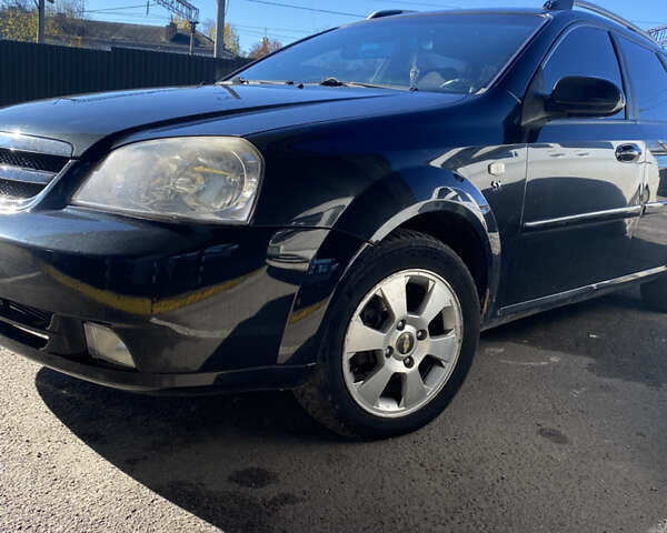 Шевроле Нубира 2009 в Тернополе на Automoto.ua Черный Шевроле Нубира, объемом двигателя 1.6 л и пробегом 232 тыс. км за 4299 $, фото 8 на Automoto.ua