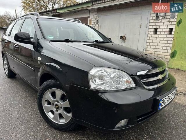Черный Шевроле Нубира, объемом двигателя 1.6 л и пробегом 205 тыс. км за 5450 $, фото 22 на Automoto.ua