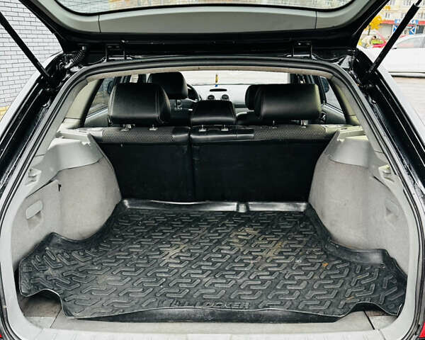 Черный Шевроле Нубира, объемом двигателя 1.6 л и пробегом 252 тыс. км за 4500 $, фото 10 на Automoto.ua