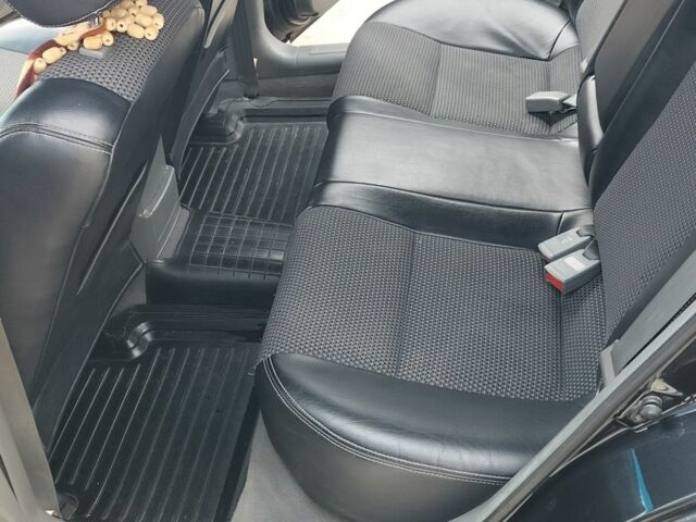 Чорний Шевроле Нубіра, об'ємом двигуна 1 л та пробігом 390 тис. км за 3900 $, фото 1 на Automoto.ua