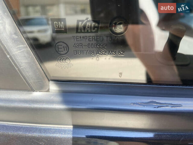 Черный Шевроле Нубира, объемом двигателя 1.6 л и пробегом 130 тыс. км за 5500 $, фото 8 на Automoto.ua