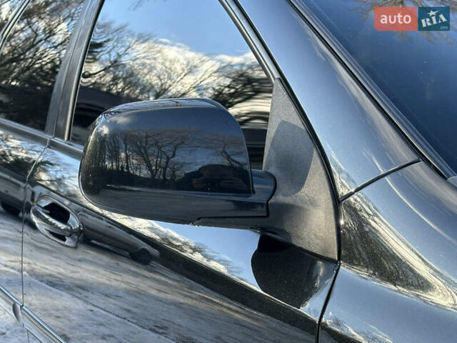 Черный Шевроле Нубира, объемом двигателя 1.6 л и пробегом 230 тыс. км за 4950 $, фото 35 на Automoto.ua