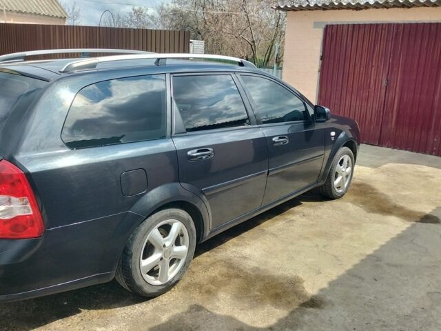 Чорний Шевроле Нубіра, об'ємом двигуна 1 л та пробігом 390 тис. км за 3900 $, фото 5 на Automoto.ua