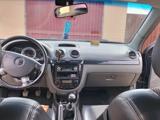 Чорний Шевроле Нубіра, об'ємом двигуна 1 л та пробігом 390 тис. км за 3900 $, фото 2 на Automoto.ua