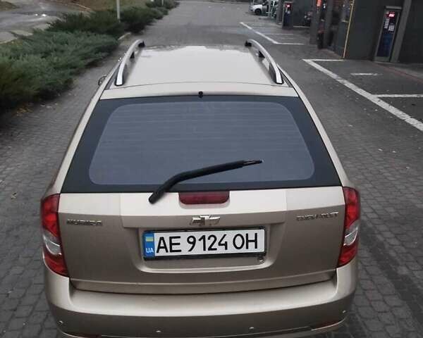 Коричневий Шевроле Нубіра, об'ємом двигуна 1.6 л та пробігом 286 тис. км за 4400 $, фото 10 на Automoto.ua